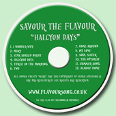 Halcyon Days CD